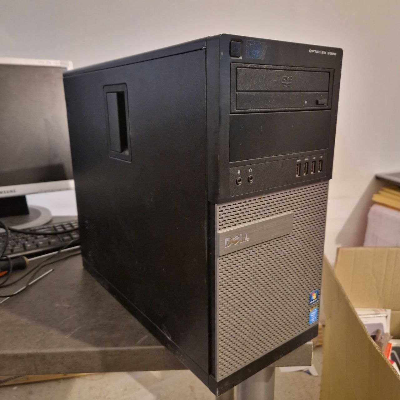 LOT PC Dell OPTIPLEX 9020 I5 4590 3.30Ghz, 4GB RAM