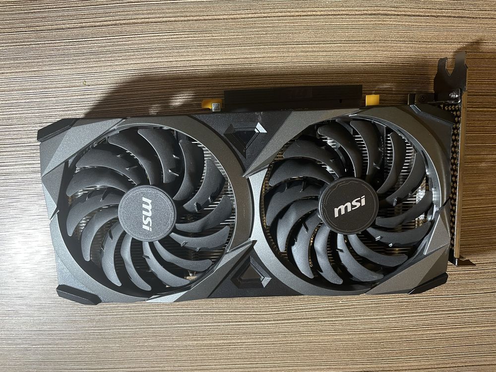 MSI GeForce RTX 3060 Ti 8GB GDDR6