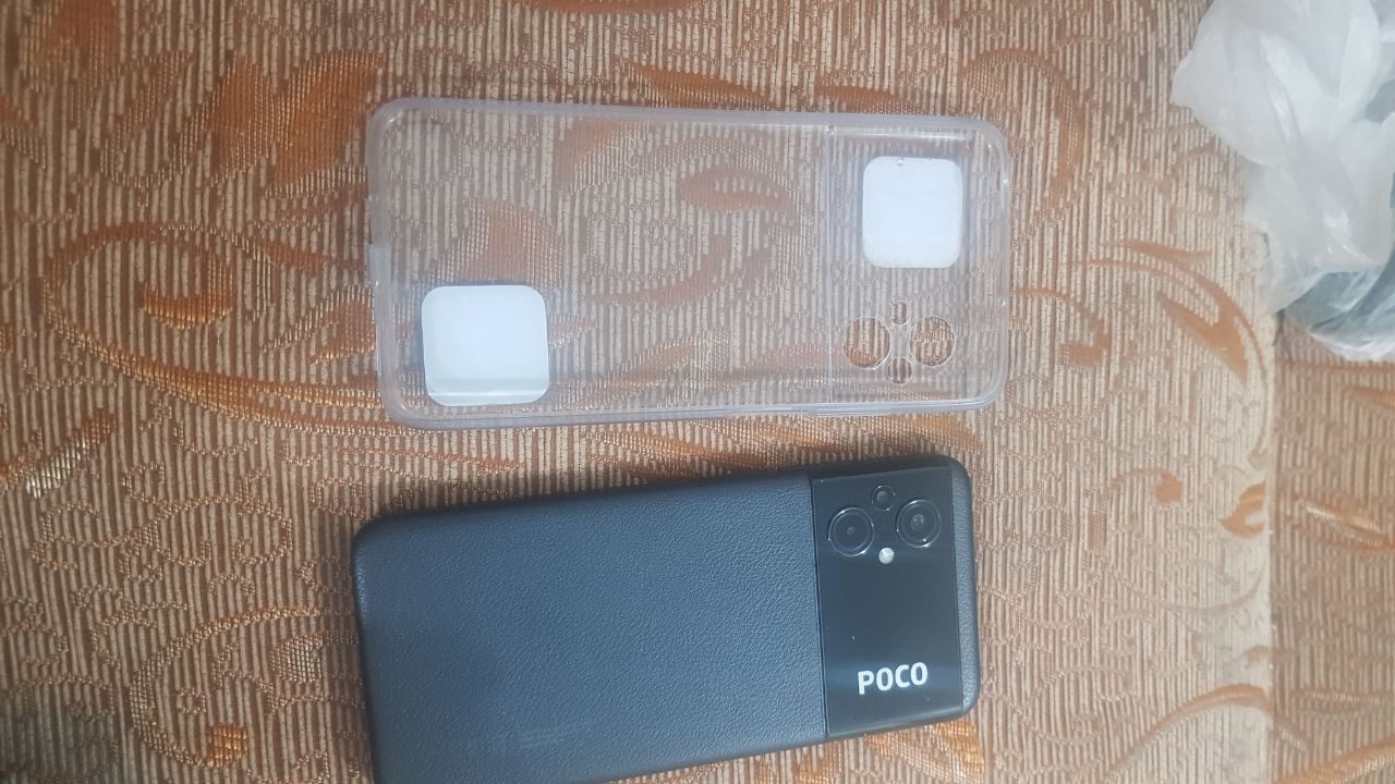 Poco m5 telefon 6 128