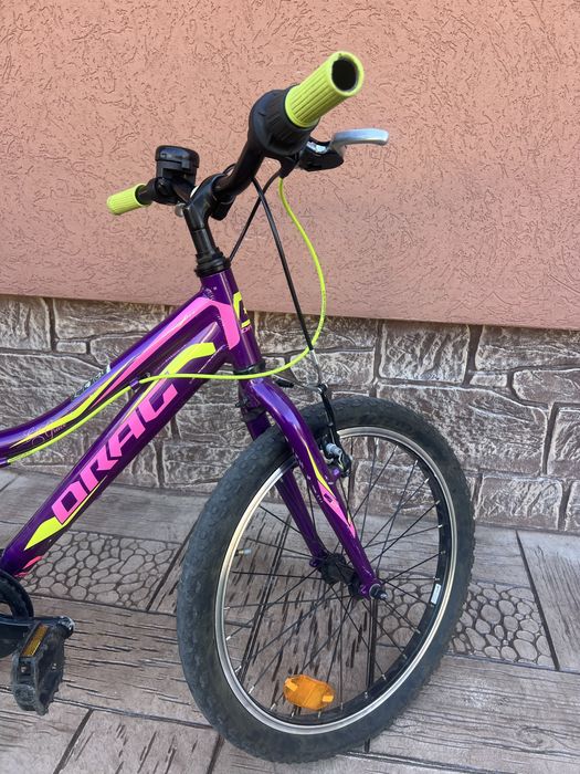Колело DRAG 15 за момиче