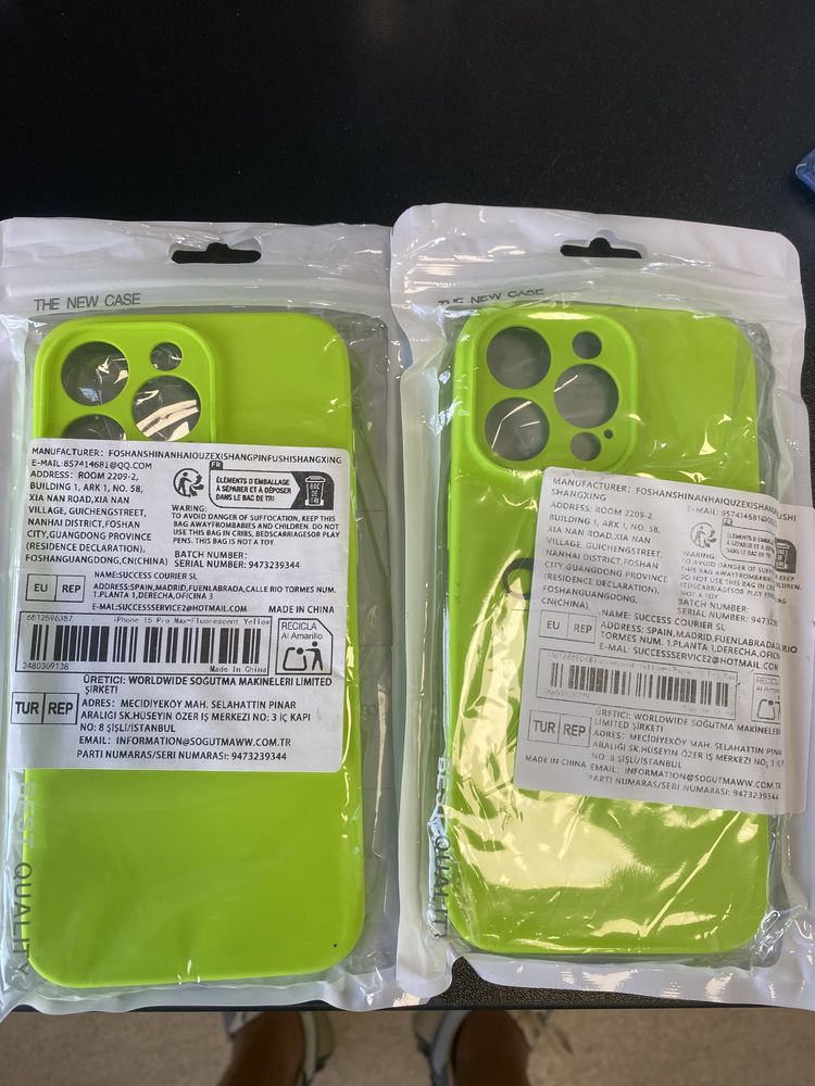 Кейс за iphone 15 pro max