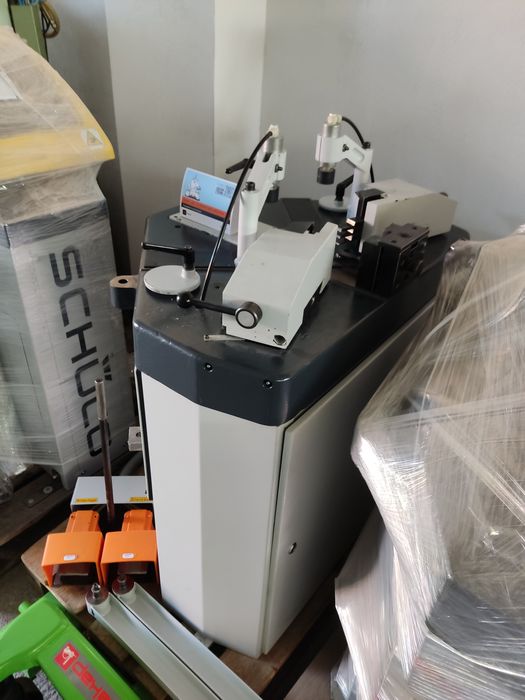 Автоматична ъглонабивна машина PRESSTA EISELE PV 10P Германия