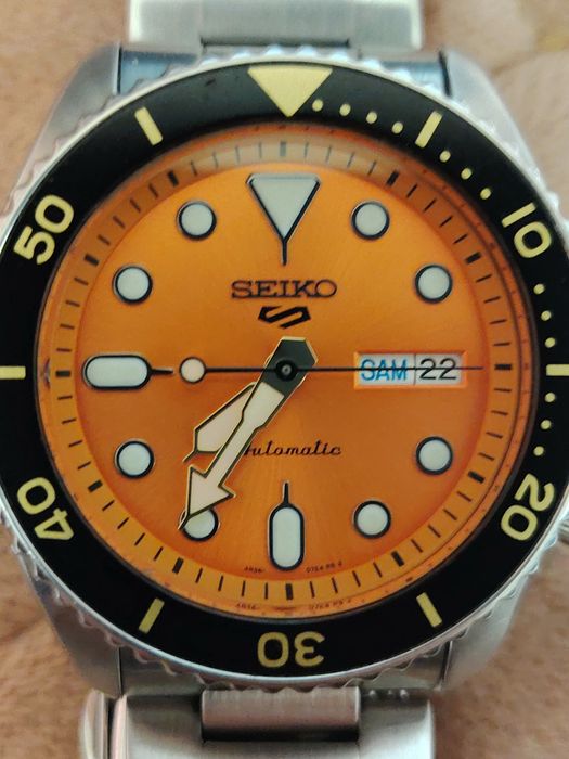 Ceas seiko automat inpecabil