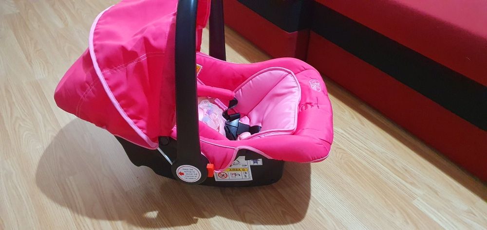 Cos  auto copii 0-12luni