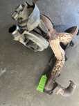 Turbo ford focus 2 2.0