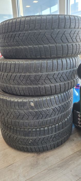 Pirelli Winter Sottozero 205/50/R17