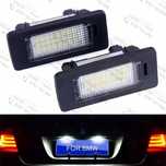 Set lampi numar LED BMW E90, E60, E61, E70, E71, E39, E91, E92, E93