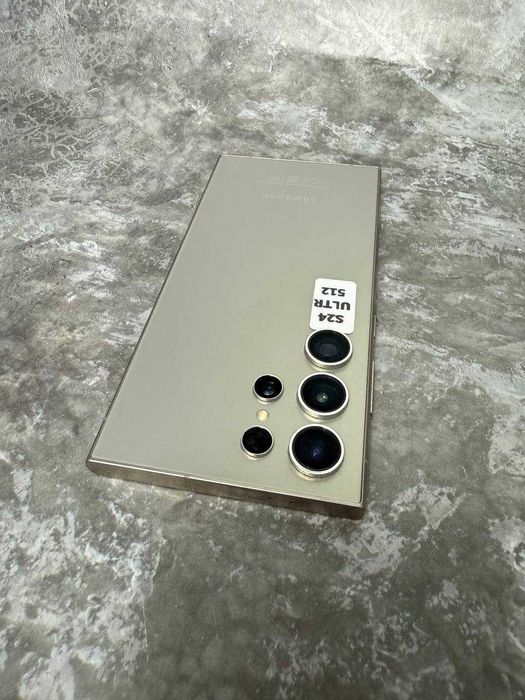 Samsung Galaxy S24 Ultra, 512 гб(794476 г. Кокшетау, ул. Абая 128, 21)