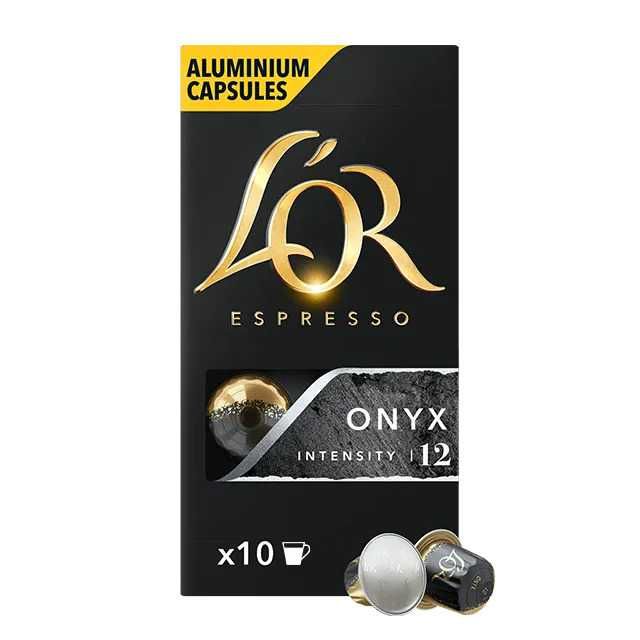 кафе L'OR Espresso 10бр капсули внос Италия видове