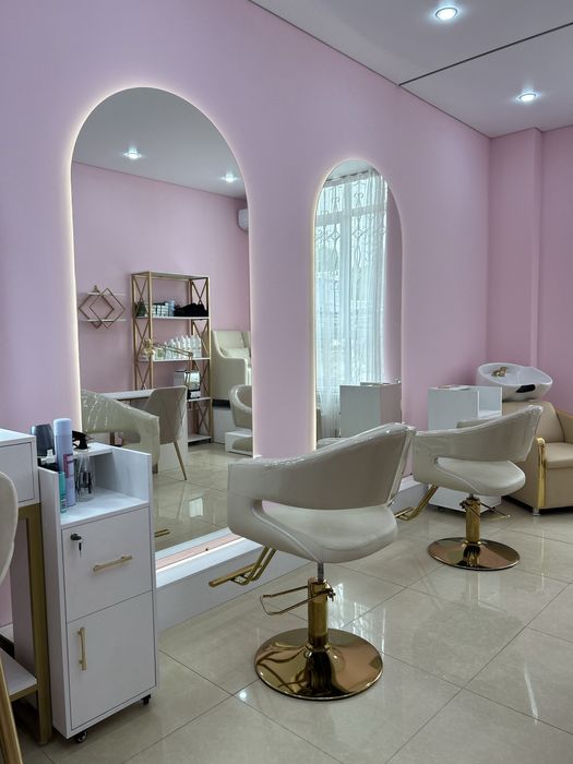 аренда кресло в салоне