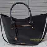 Poseta tip shopper bag din piele