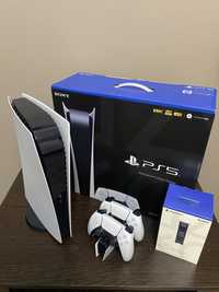 PlayStation 5 Digital Edition 1TB