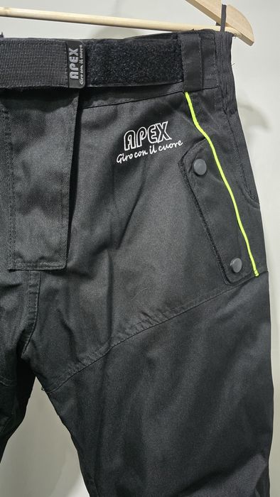 Pantaloni moto textil Apex L