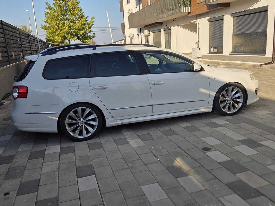 Volkswagen Passat B6 Variant RLine, AUTOMAT 2.0 TDI / 140 CP / 2009