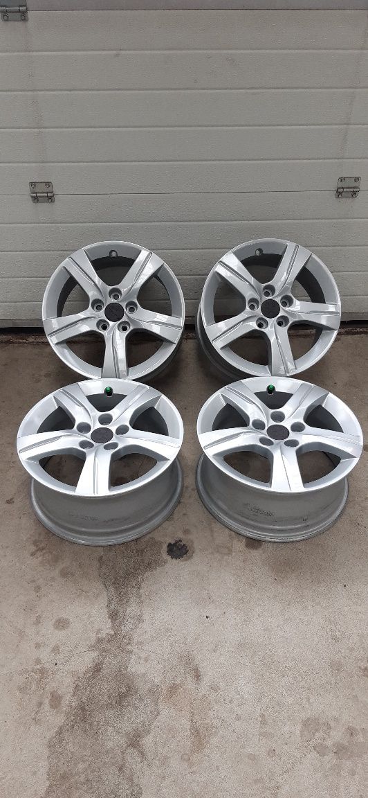 jante 5×108 *16 Peugeot 308 /508