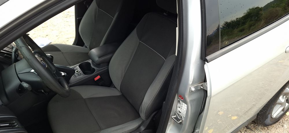 Ford Focus III 1.6 TDCI