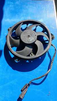 electroventilator cu releu peugeot 407,607,citroen c5c6 cod 9656346880