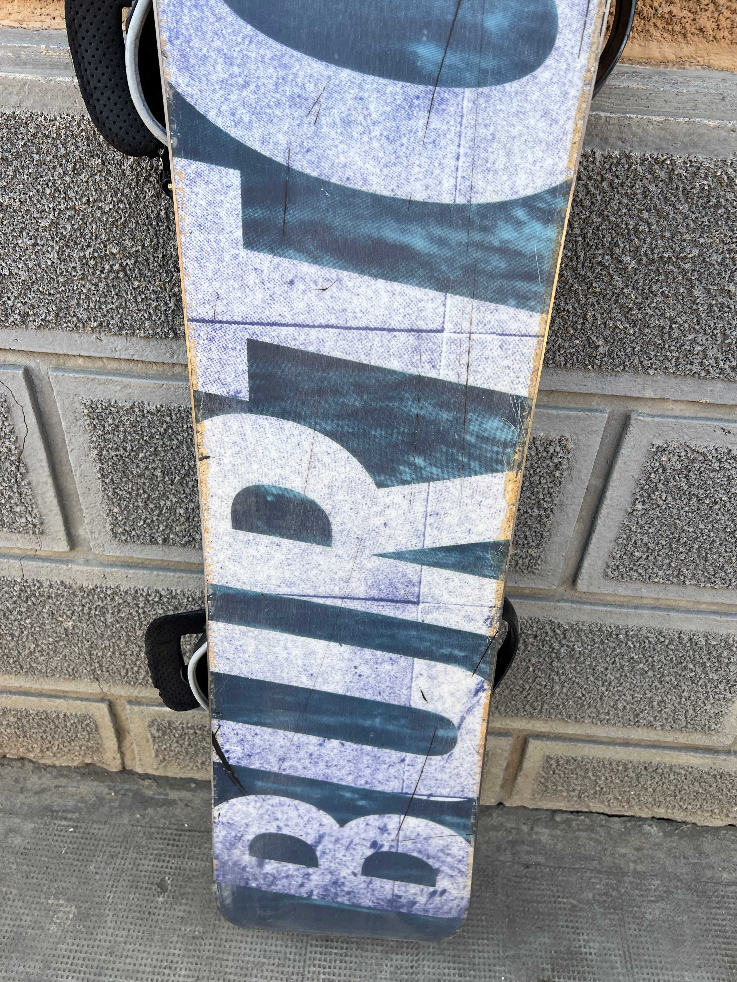 placa snowboard burton process L155cm