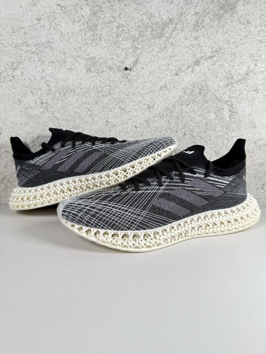 Adidas 4DFWD Strung Core Black
