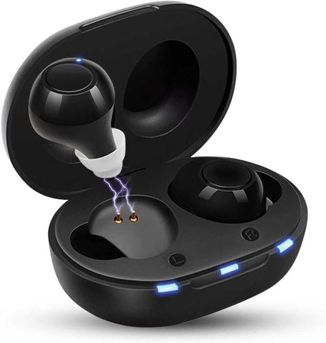 Цифров акумулаторен личен усилвател на звука ITE