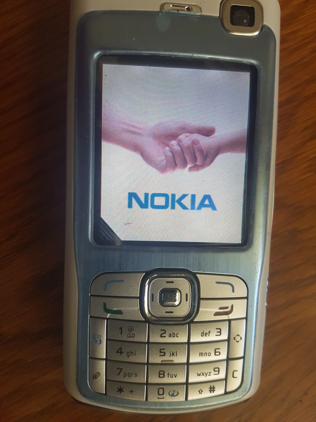 Nokia N70, carcasa noua