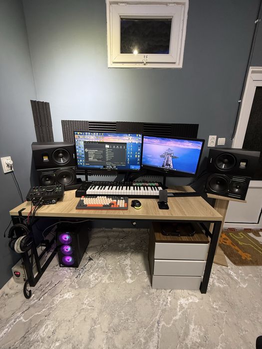 Овоз ёзиш студияси | Студия звукозаписи | Ovoz yozish studiyasi