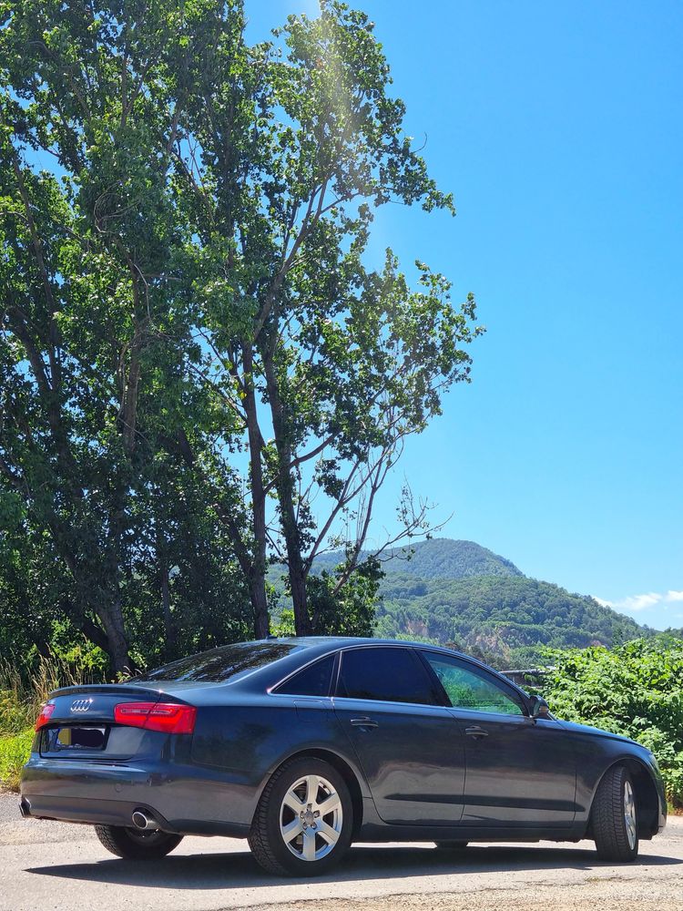 Audi A6 3.0 TDI (Accept variante)