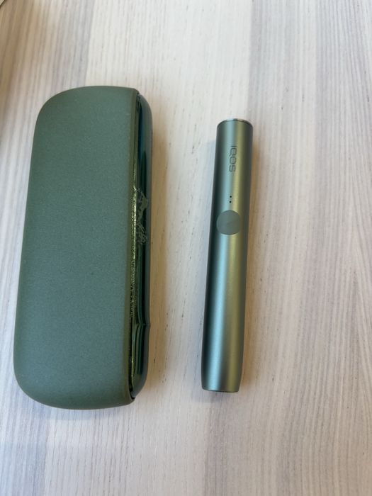 IQOS Iluma verde