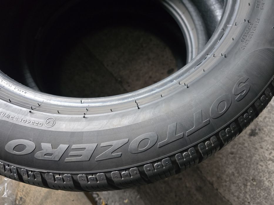 Pirelli 225/55 R17 97H MS iarnă