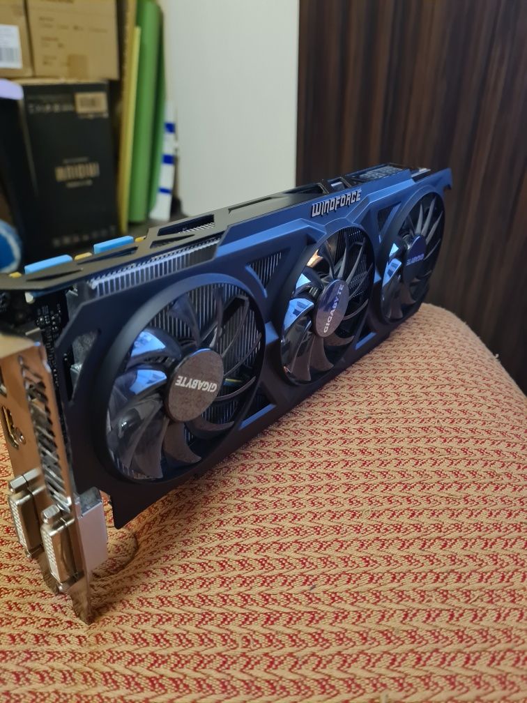 Nvidia GeForce GTX 760