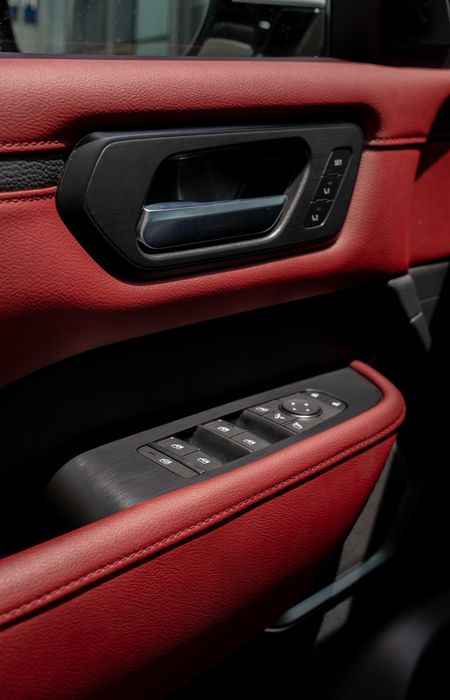 Nissan Patrol Y63 2025