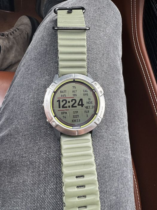 Garmin Enduro Solar  51mm