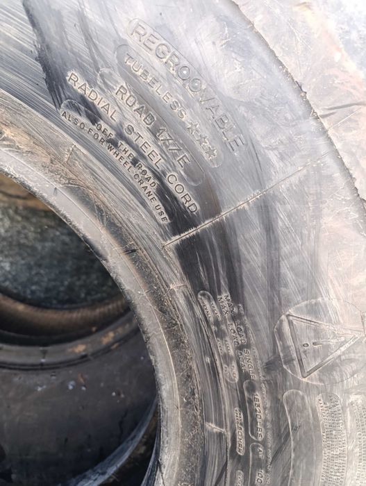 Anvelopa 445/95r25 16.00r25 Michelin pt Macara