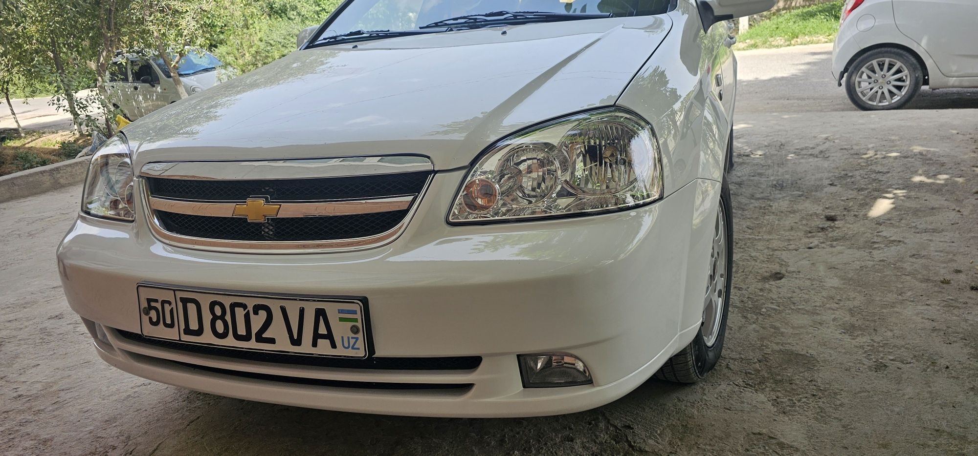 Lacetti 2012-yil