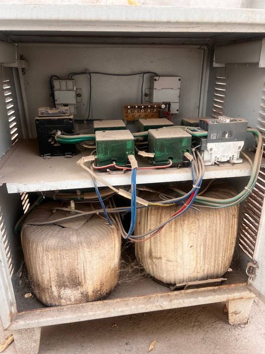 Стабилизатор 35 кВт