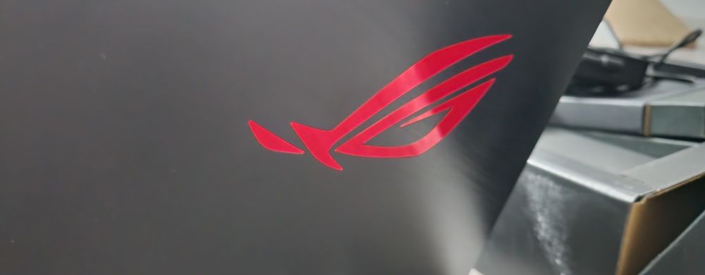 Asus ROG Zephyrus G15