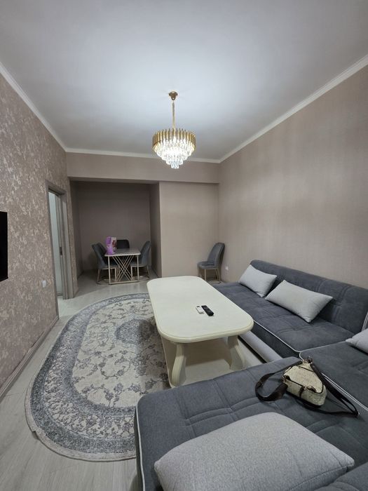 Аренда 2 комнатной квартиры Юнусабад 7-квартал Ор-р Корзинка|Новострой