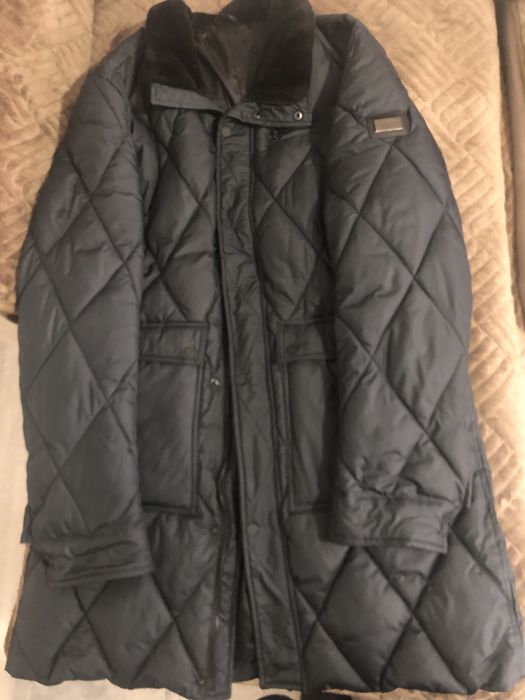 Куртка зимняя мужская