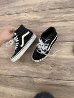 Vans кецове 34.5 н