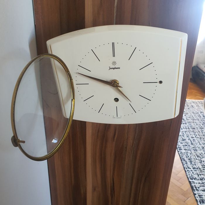 Junghans Кухненски Порцеланов Часовник