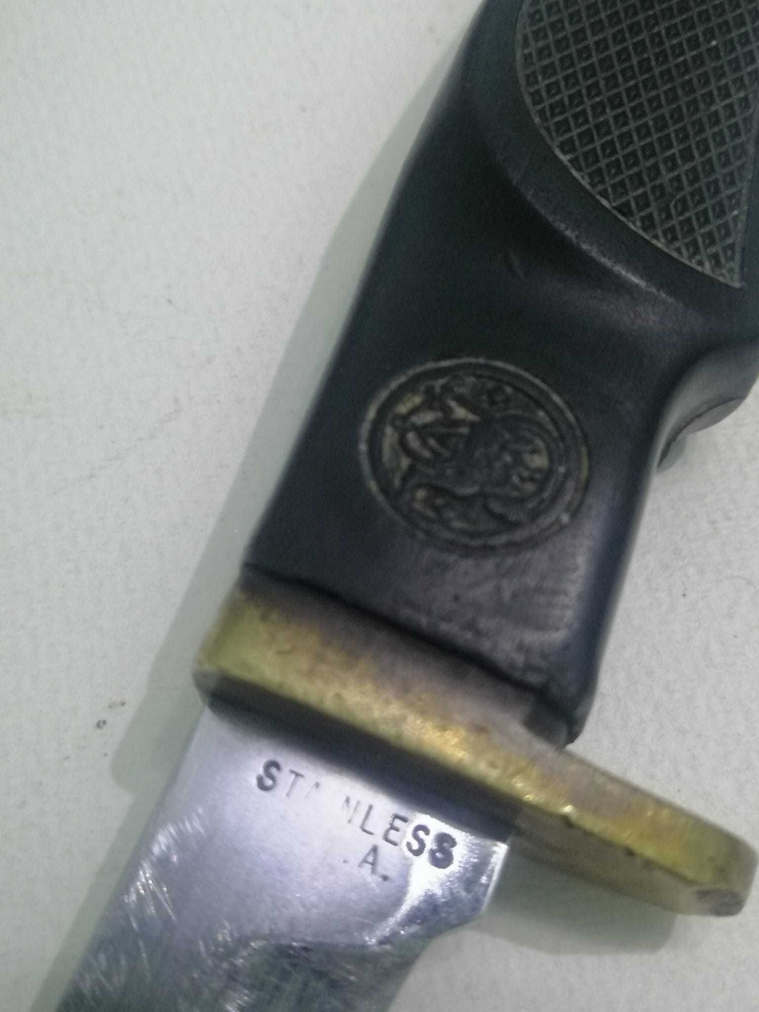 Cutit vintage Smith&Wesson 1980