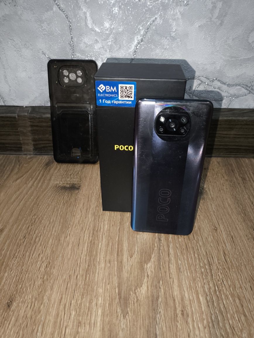 Poco X 3 pro топ