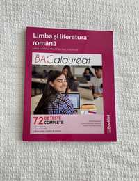 Culegere română Bacalaureat - Booklet