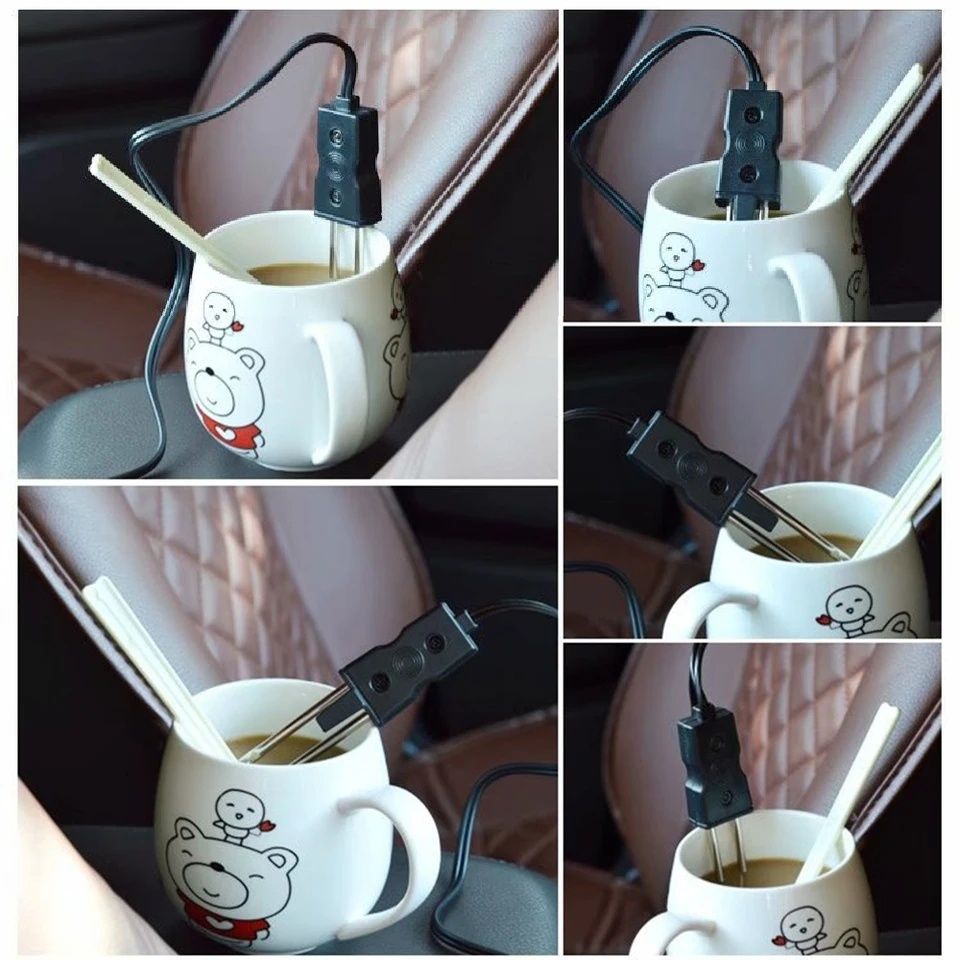 Fierbator Auto 12v ceai cafea supa, Fierbător Auto Și rulote