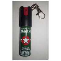 Spray nato, tip breloc, propulsie jet, 20 m