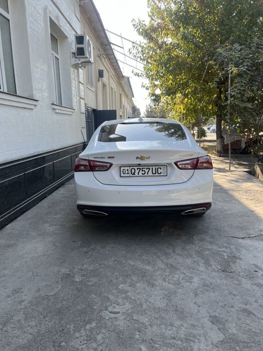 Malibu 2 premier 2020 oq