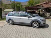 Ford Focus Xroad