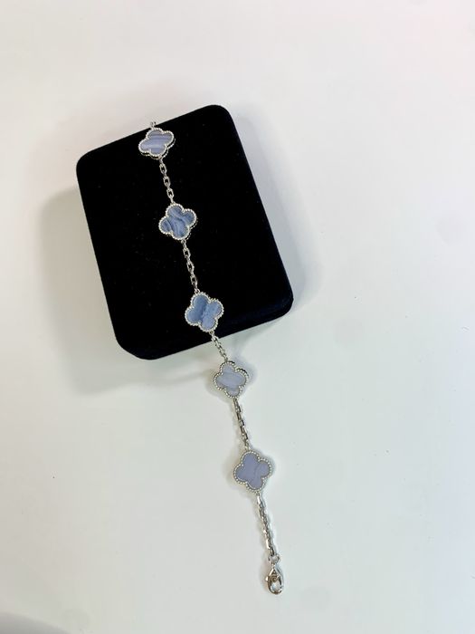 сребърна гривна (925)