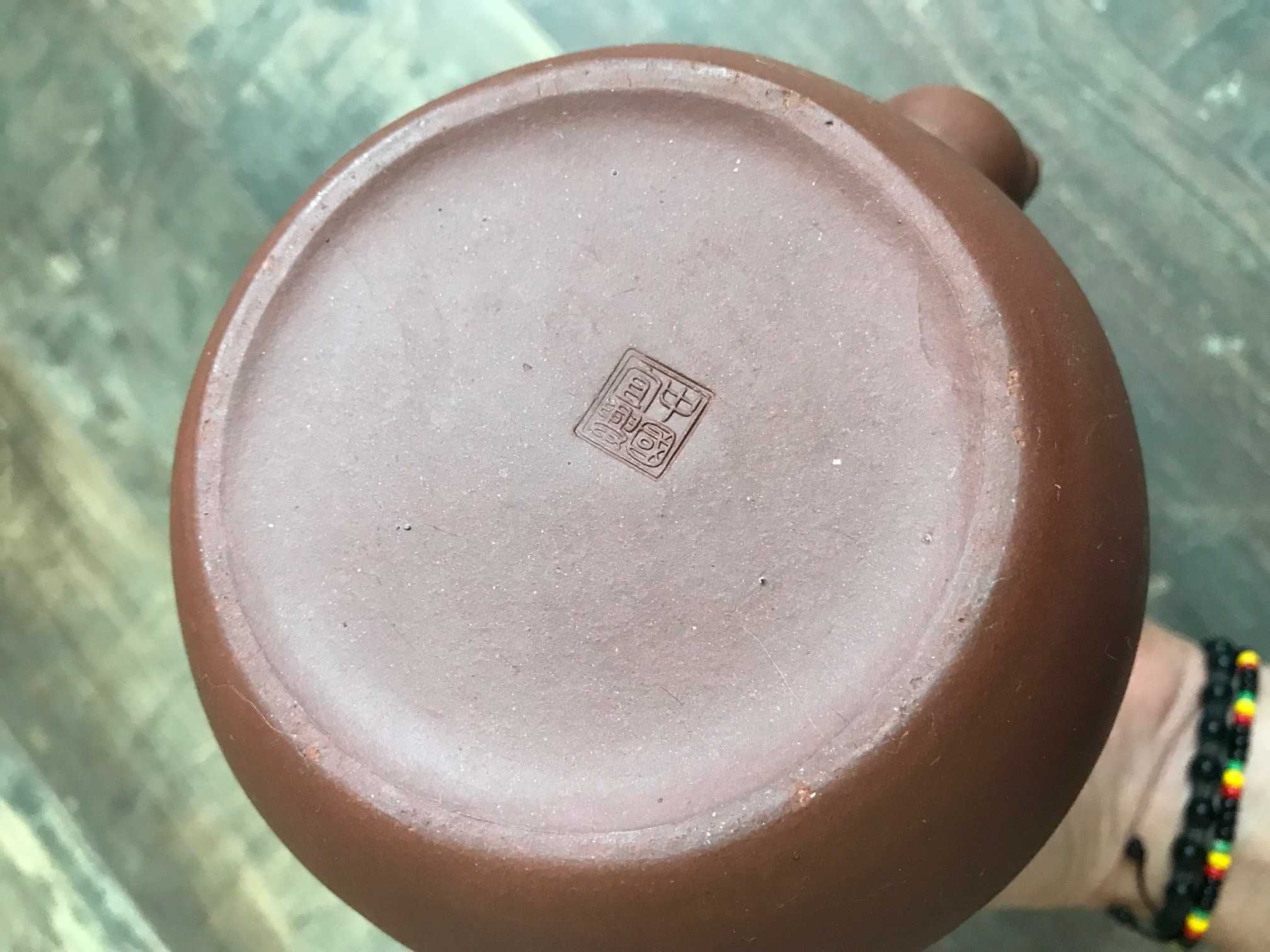 Ceainic ceramica Yixing