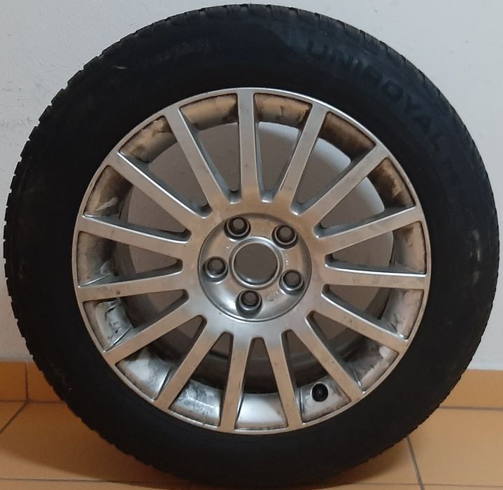 Janta audi r17 produs original